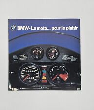 Original catalogue brochure d'occasion  Montastruc-la-Conseillère