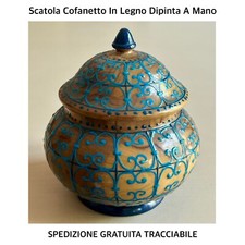 Scatola con coperchio usato  Pomezia
