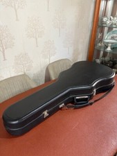 Hard guitar case for sale  BLACKPOOL