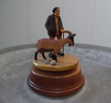 Vintage carved wood for sale  Orange