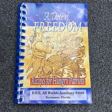 Taste freedom recipes for sale  Saint Cloud