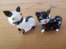 Klitzekleine glas katzen gebraucht kaufen  Nörten-Hardenberg