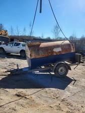 Diesel bowser 2000 for sale  BELPER