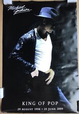 Michael jackson king for sale  Skaneateles