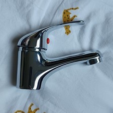 Small chrome mixer for sale  TENBY