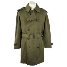 Military coat medium for sale  PONTEFRACT