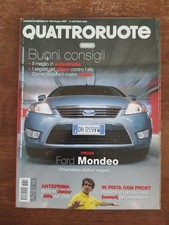 2007 quattroruote giugno usato  Martinsicuro