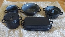 Emaillegeschirr puppenküche t gebraucht kaufen  Zwickau