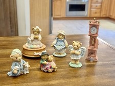 Cherished teddies figures for sale  Addison