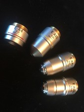 Olympus microscope objective for sale  CROWBOROUGH