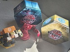 Bakugan sammlung box gebraucht kaufen  Bestensee