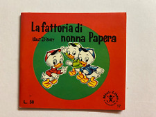 Minilibri fattoria nonna usato  Genova