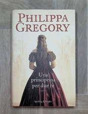 Philippa gregory una usato  Sanremo
