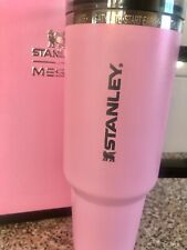 pink Rosa  STANLEY & MESSI GOAT Tumbler quencher 40oz NEU Special Edition!!! comprar usado  Enviando para Brazil