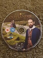 Outlander season disc for sale  TAMWORTH