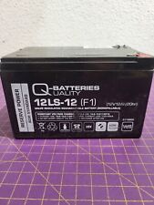 Batteries 12ls 12v gebraucht kaufen  Parsdorf