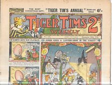 Vintage tiger tim for sale  GLOUCESTER