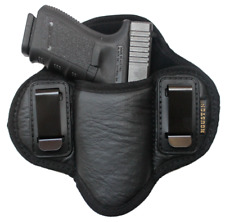 Coldre de arma IWB transporte oculto panqueca tática couro Houston - Escolha o modelo comprar usado  Enviando para Brazil