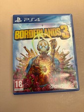 Borderlands ps4 playstation for sale  WORCESTER