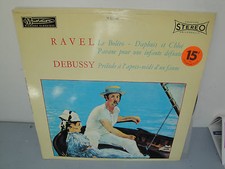 Tours ravel debussy d'occasion  Ver-sur-Launette