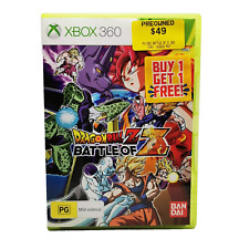 Usado, Dragon Ball Z - Battle Of Z - Jogo Xbox 360 completo com manual Dragonball Bandai comprar usado  Enviando para Brazil