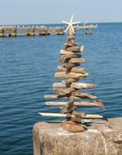 Grain driftwood christmas for sale  Chariton
