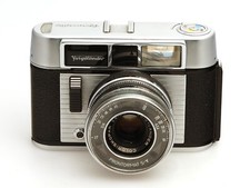 Voigtländer sucherkamera dyna gebraucht kaufen  Kappeln