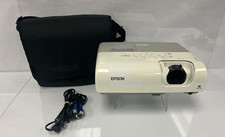 Projetor 3LCD portátil multimídia Epson PowerLite S5 com 851 horas de lâmpada usadas comprar usado  Enviando para Brazil