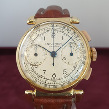 Chrono universal geneve usato  Torino