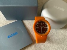 Alessi unisex armbanduhr gebraucht kaufen  Emden
