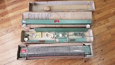 Ancienne machine tricoter d'occasion  Poncin