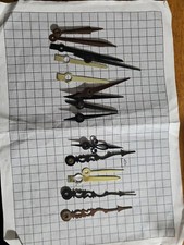 Lot anciennes aiguilles d'occasion Lot anciennes aiguilles d'occasion  Épernay