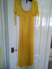 Long gorgeous yellow for sale  WAKEFIELD
