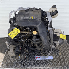 7701474109 f9qk7 motore usato  Italia