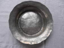 Zinn teller platte gebraucht kaufen Zinn teller platte gebraucht kaufen  Marl