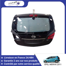Hayon opel meriva d'occasion  Saint-Quentin