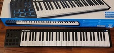 Alesis V61 61 teclas USB controlador de teclado midi com 8 almofadas retroiluminadas em excelente estado usado comprar usado  Enviando para Brazil