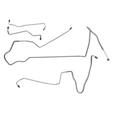 Brake line kit for sale  Utica