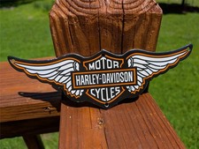 Thick porcelain harley for sale  USA
