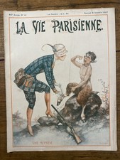 Vie parisienne 1927 d'occasion  Rennes-