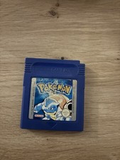 Pokémon Blaue Edition / Pokémon Blue na sprzedaż  PL