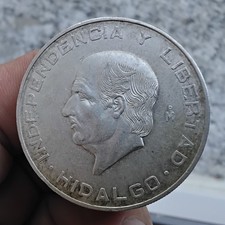 Messico moneta pesos usato  Muggia