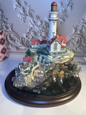 Vintage lenox lighthouse for sale  Newton