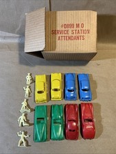 Group vintage marx for sale  Defiance