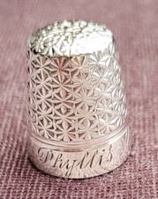 Vintage thinmble charles for sale Vintage thinmble charles for sale  NOTTINGHAM