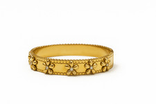 Bracelet acier inoxydable d'occasion  Dannemarie