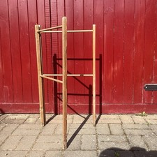 Vintage small wooden for sale  TENBURY WELLS