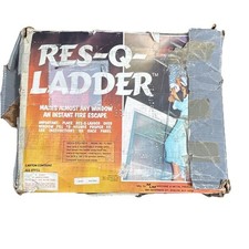 Resqladder res fire for sale  Stevensville