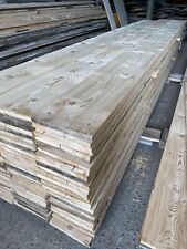Reclaimed pine wide for sale  TARPORLEY