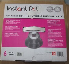 Instant pot air d'occasion  Expédié en Belgium